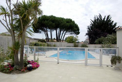 Photo 1 : NC d'une maison située à Le Bois-Plage-en-Ré, île de Ré.