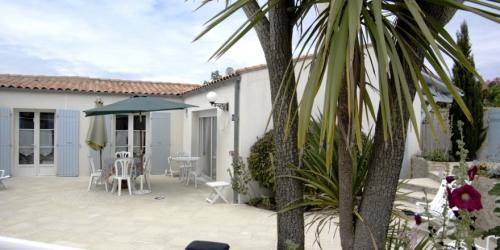 Photo 5 : NC d'une maison située à Le Bois-Plage-en-Ré, île de Ré.