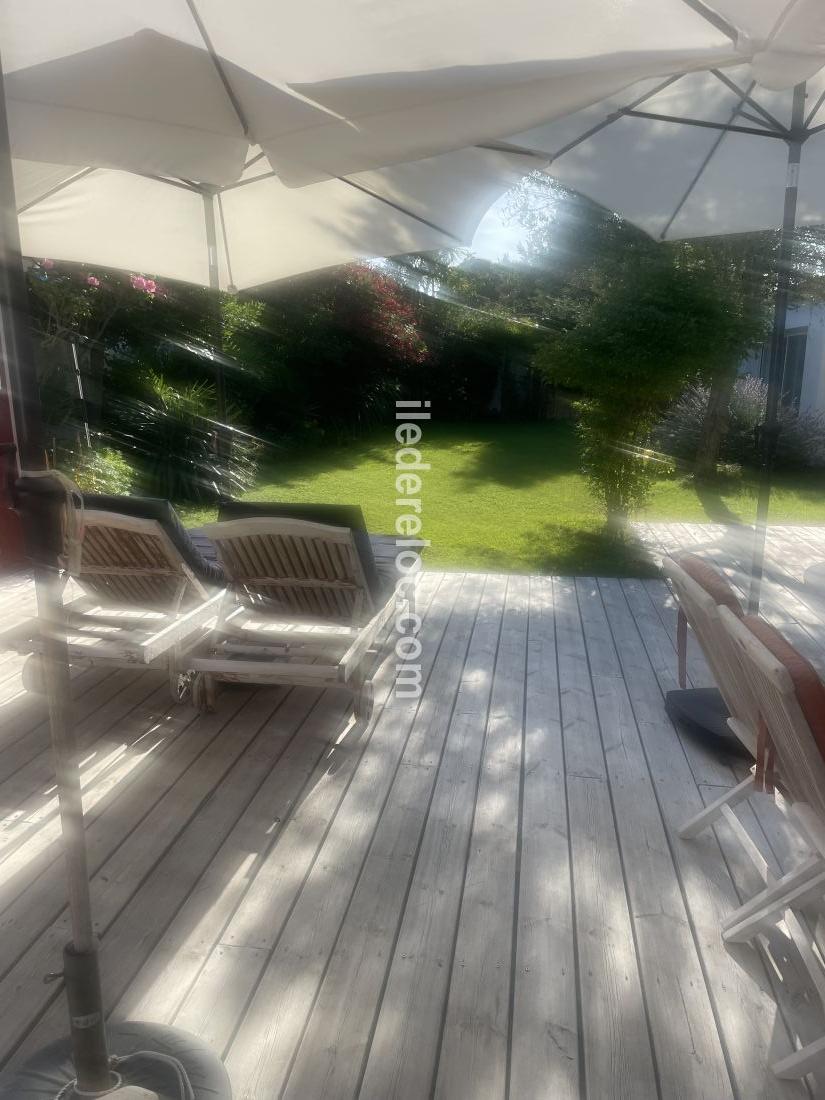 Photo 16 : NC d'une maison située à Sainte-Marie-de-Ré, île de Ré.