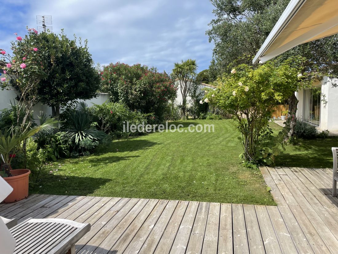 Photo 29 : NC d'une maison située à Sainte-Marie-de-Ré, île de Ré.