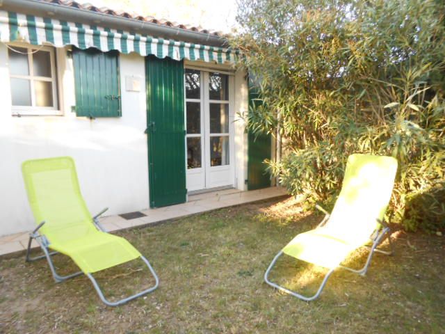 Photo 8 : NC d'une maison située à Sainte-Marie-de-Ré, île de Ré.