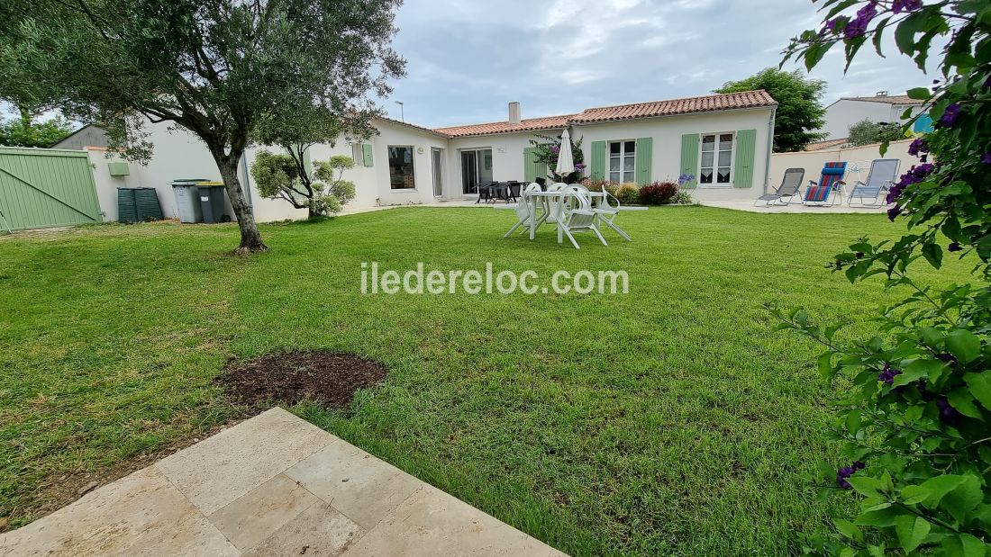 Photo 4 : NC d'une maison situ&eacute;e &agrave; Le Bois-Plage-en-R&eacute;, &icirc;le de R&eacute;.