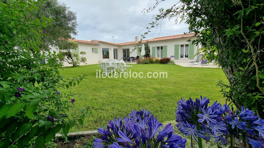 Photo 5 : NC d'une maison situ&eacute;e &agrave; Le Bois-Plage-en-R&eacute;, &icirc;le de R&eacute;.