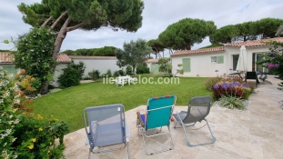 Ile de R&eacute;:Arborhéa