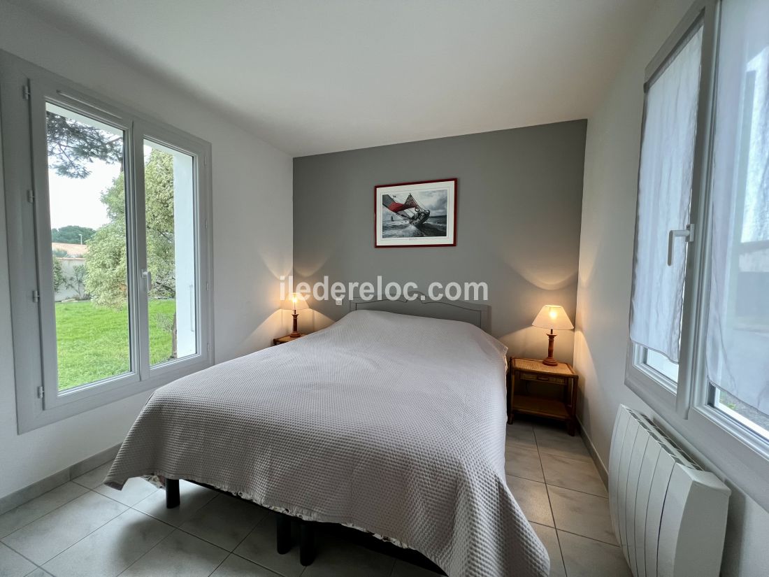 Photo 15 : NC d'une maison situ&eacute;e &agrave; Le Bois-Plage-en-R&eacute;, &icirc;le de R&eacute;.