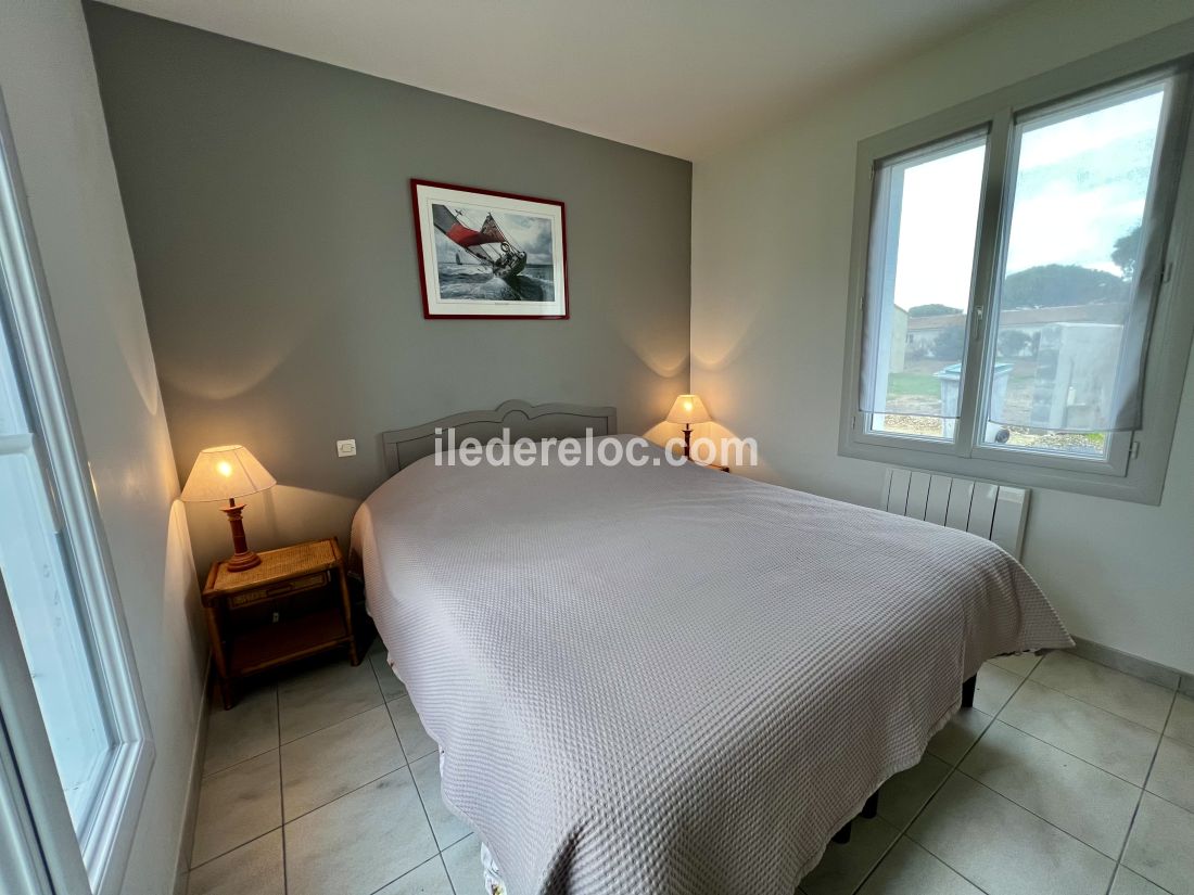 Photo 16 : NC d'une maison situ&eacute;e &agrave; Le Bois-Plage-en-R&eacute;, &icirc;le de R&eacute;.