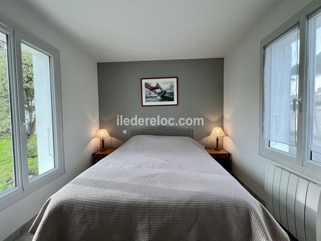 Photo 17 : NC d'une maison situ&eacute;e &agrave; Le Bois-Plage-en-R&eacute;, &icirc;le de R&eacute;.