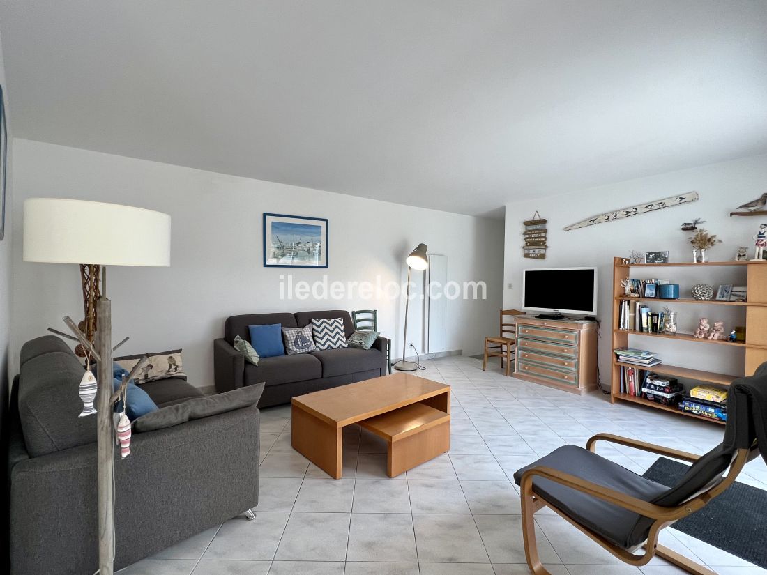 Photo 4 : NC d'une maison situ&eacute;e &agrave; Le Bois-Plage-en-R&eacute;, &icirc;le de R&eacute;.