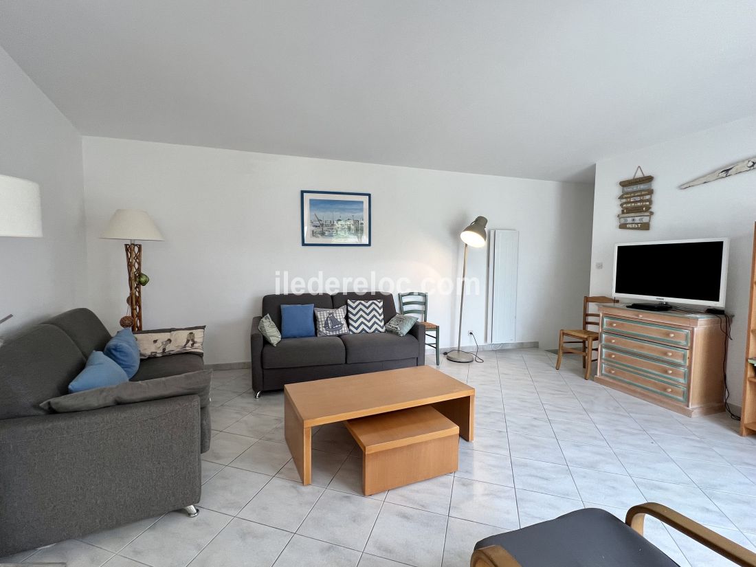 Photo 5 : NC d'une maison situ&eacute;e &agrave; Le Bois-Plage-en-R&eacute;, &icirc;le de R&eacute;.