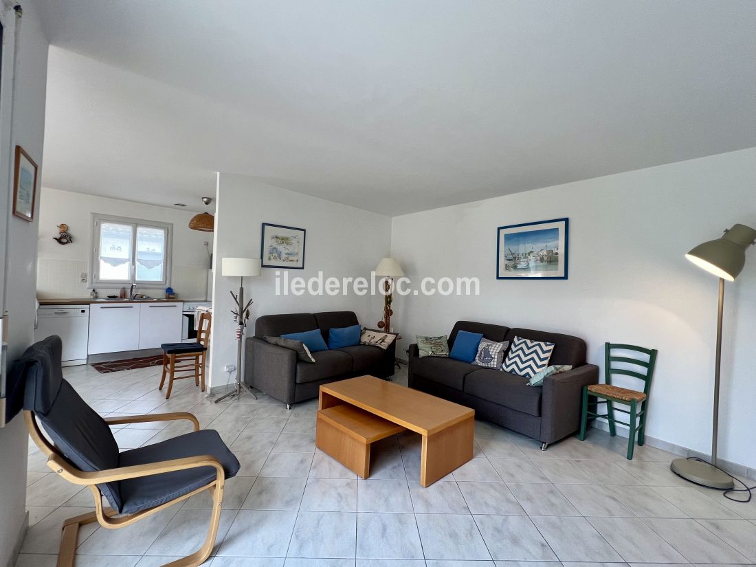 Photo 6 : NC d'une maison situ&eacute;e &agrave; Le Bois-Plage-en-R&eacute;, &icirc;le de R&eacute;.