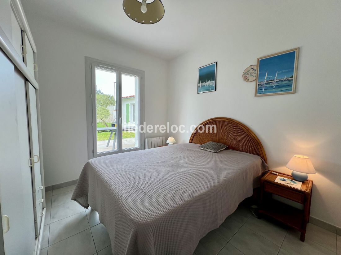 Photo 19 : NC d'une maison situ&eacute;e &agrave; Le Bois-Plage-en-R&eacute;, &icirc;le de R&eacute;.