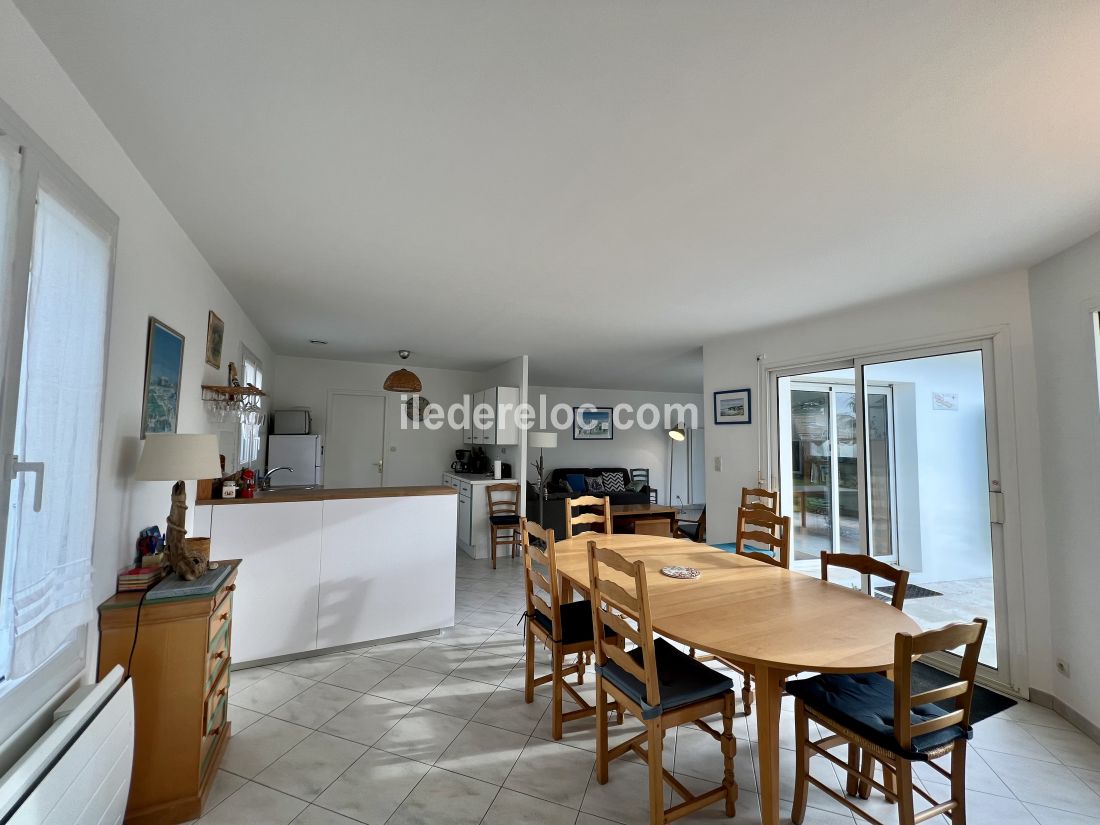 Photo 10 : NC d'une maison situ&eacute;e &agrave; Le Bois-Plage-en-R&eacute;, &icirc;le de R&eacute;.