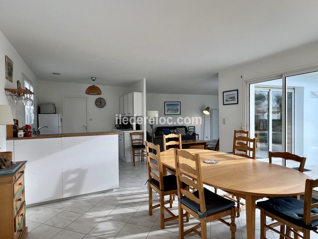 Photo 13 : NC d'une maison situ&eacute;e &agrave; Le Bois-Plage-en-R&eacute;, &icirc;le de R&eacute;.