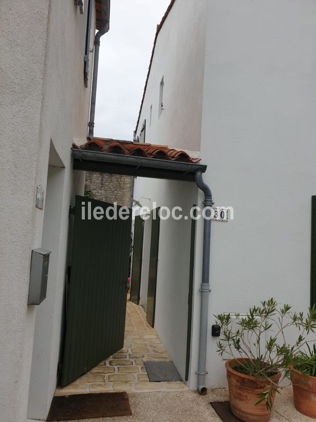 Photo 29 : NC d'une maison située à Saint-Martin-de-Ré, île de Ré.