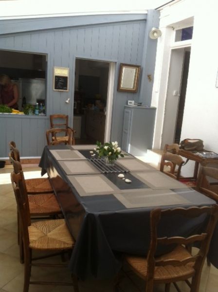 Photo 8 : NC d'une maison située à Loix, île de Ré.