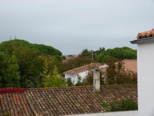 Photo 18 : NC d'une maison située à Loix, île de Ré.