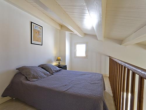 Photo 8 : MEZZANINE d'une maison située à La Flotte-en-Ré, île de Ré.