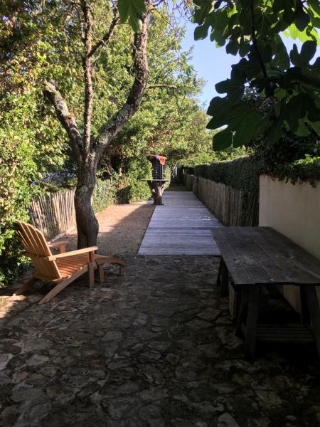 Photo 13 : NC d'une maison située à Les Portes, île de Ré.