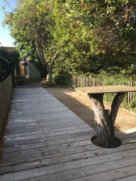 Photo 15 : NC d'une maison située à Les Portes, île de Ré.