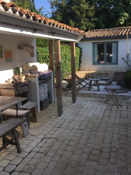 Photo 12 : NC d'une maison située à Les Portes-en-Ré, île de Ré.