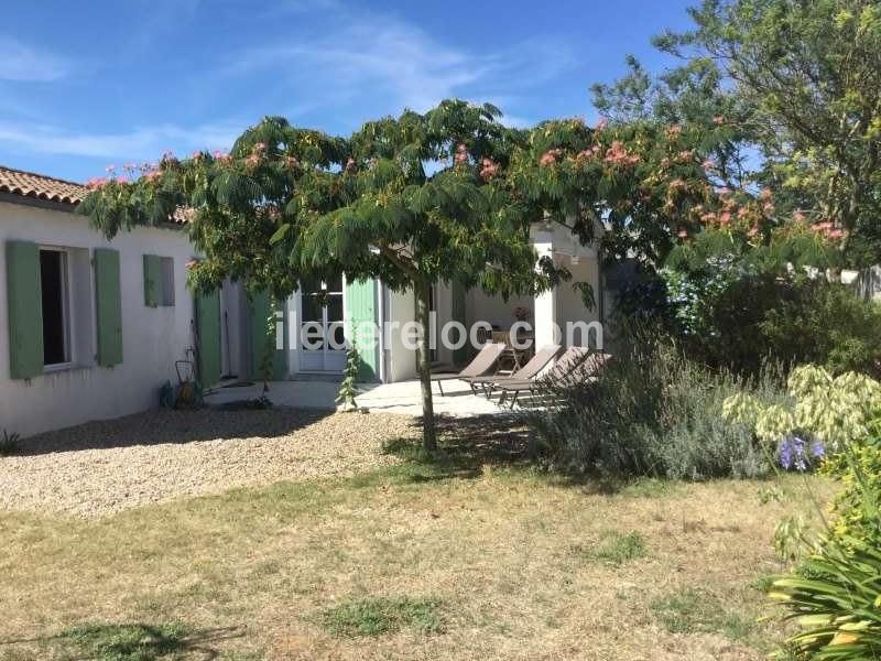 Photo 12 : NC d'une maison située à Sainte-Marie-de-Ré, île de Ré.