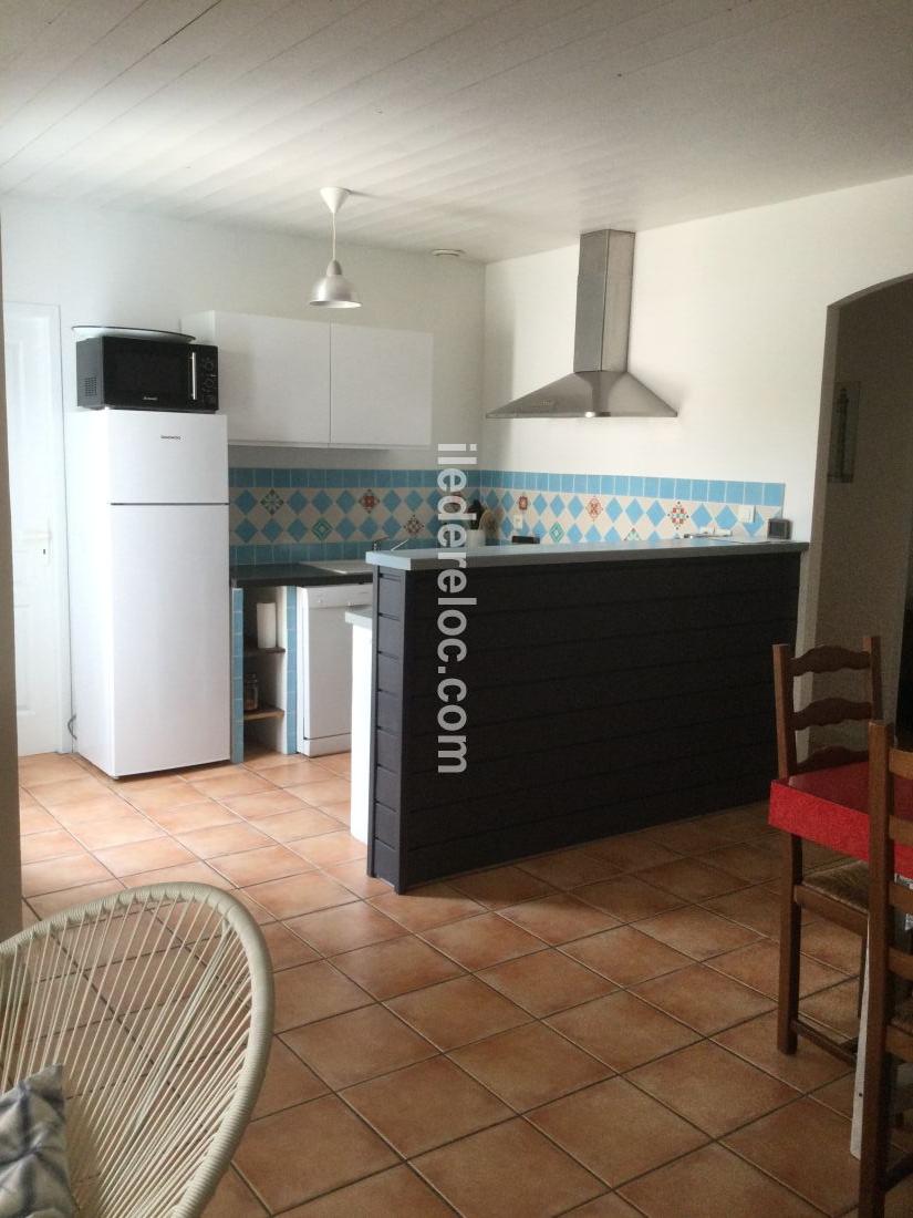 Photo 29 : NC d'une maison située à Sainte-Marie-de-Ré, île de Ré.