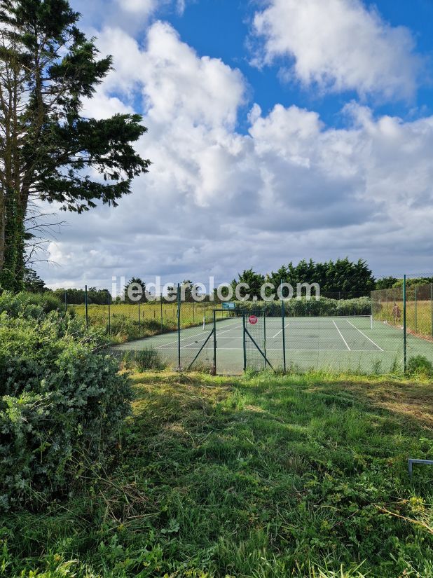 Photo 16 : NC d'une maison situ&eacute;e &agrave; Loix, &icirc;le de R&eacute;.