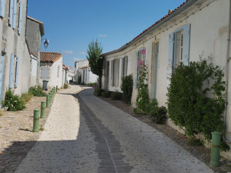 Photo 3 : NC d'une maison située à La Flotte-en-Ré, île de Ré.