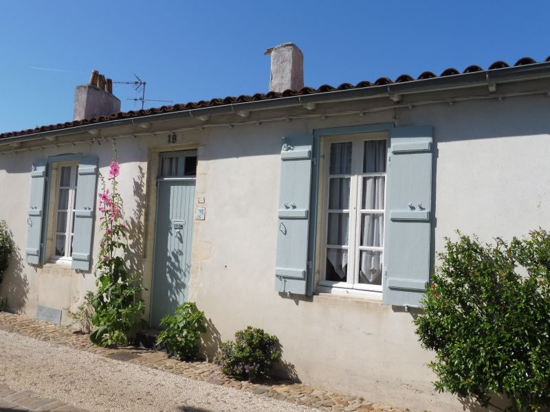 Photo 2 : NC d'une maison située à La Flotte-en-Ré, île de Ré.