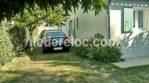 Photo 7 : NC d'une maison située à Le Bois-Plage-en-Ré, île de Ré.