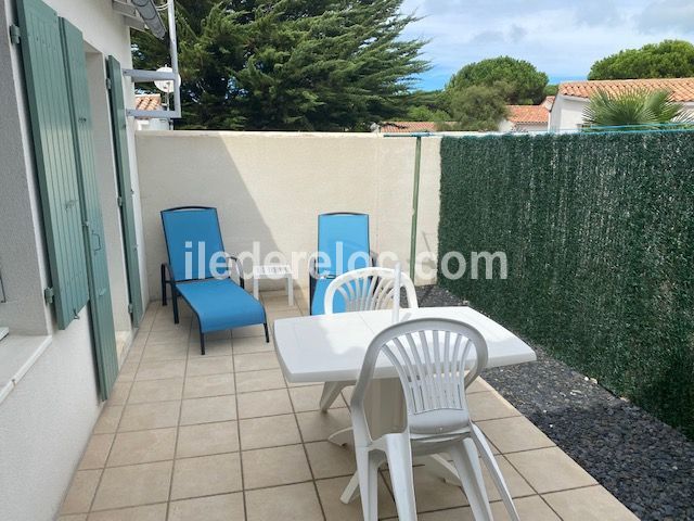 Photo 8 : NC d'une maison située à Le Bois-Plage-en-Ré, île de Ré.