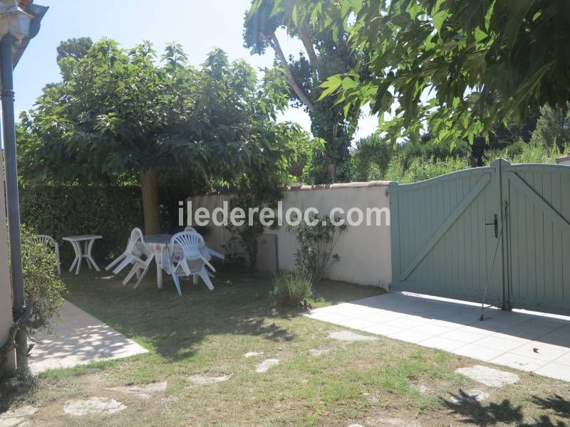 Photo 9 : NC d'une maison située à Le Bois-Plage-en-Ré, île de Ré.