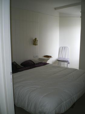 Photo 7 : CHAMBRE d'une maison située à La Flotte-en-Ré, île de Ré.