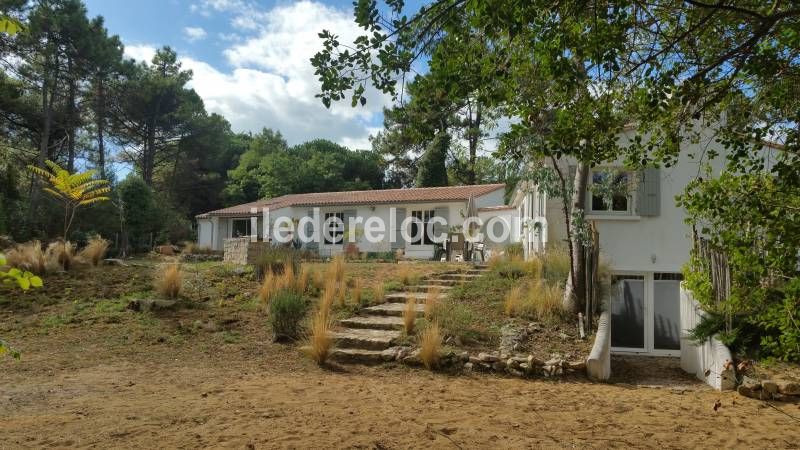 Photo 1 : NC d'une maison située à La Flotte-en-Ré, île de Ré.
