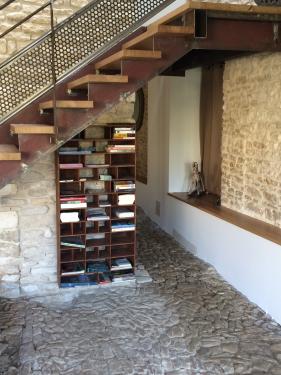 Photo 14 : SEJOUR d'une maison située à Le Bois-Plage, île de Ré.