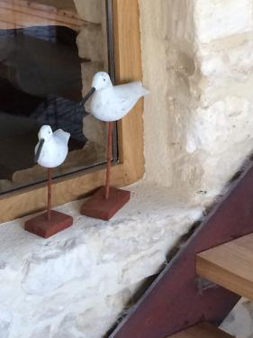 Photo 15 : NC d'une maison située à Le Bois-Plage, île de Ré.