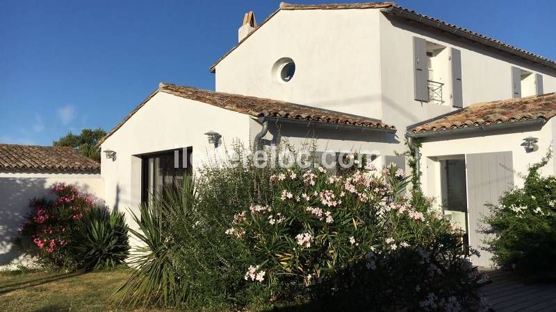 Photo 2 : NC d'une maison située à Saint-Clément-des-Baleines, île de Ré.