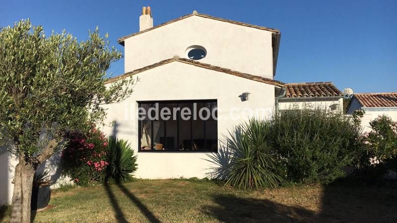 Photo 3 : NC d'une maison située à Saint-Clément-des-Baleines, île de Ré.