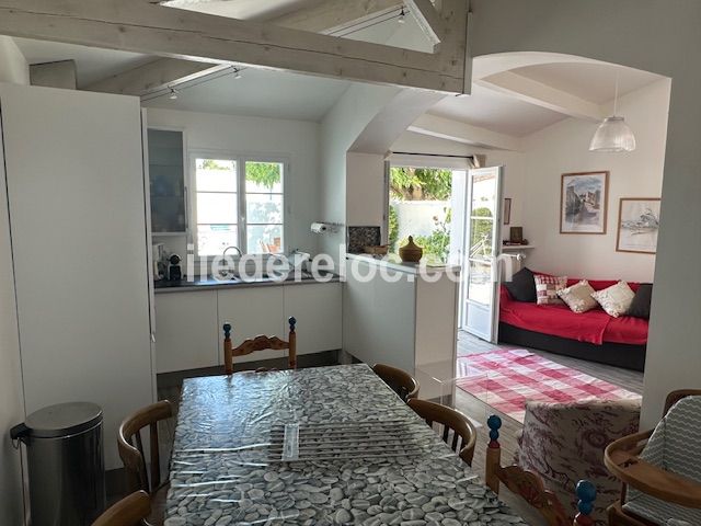 Photo 7 : NC d'une maison située à Loix, île de Ré.