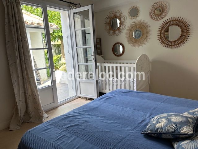 Photo 9 : NC d'une maison située à Loix, île de Ré.