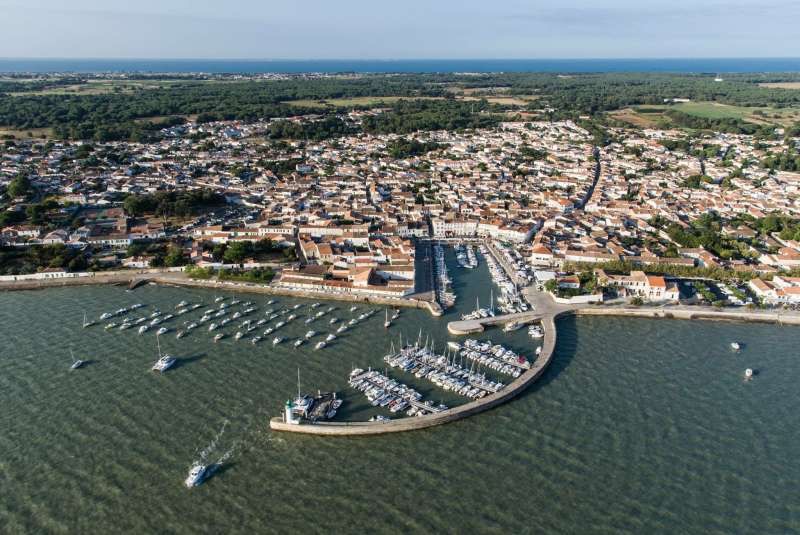 Photo 16 : AUTRE d'une maison située à La Flotte-en-Ré, île de Ré.