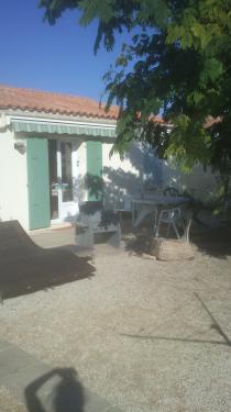 Photo 9 : NC d'une maison située à La Flotte-en-Ré, île de Ré.