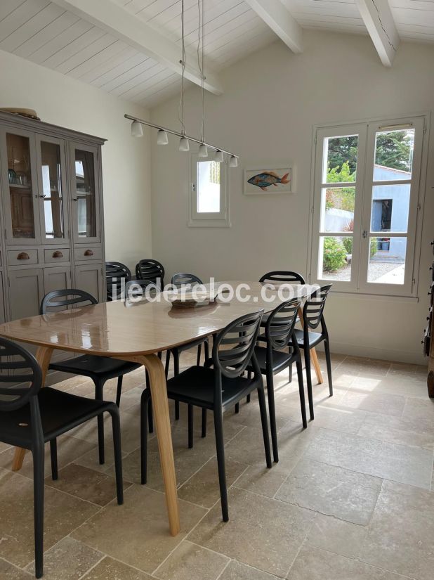 Photo 13 : NC d'une maison située à Les Portes-en-Ré, île de Ré.