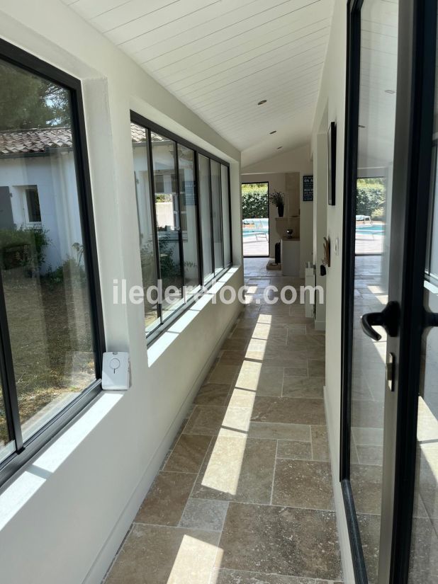 Photo 8 : NC d'une maison située à Les Portes-en-Ré, île de Ré.