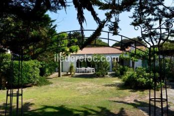 Ile de Ré:Villa joss : le paradis au bord de la plage des grenettes