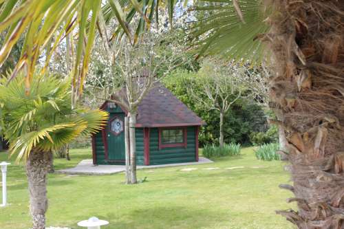Photo 6 : NC d'une maison située à Le Bois-Plage, île de Ré.