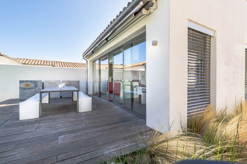 Photo 36 : NC d'une maison située à Le Bois-Plage-en-Ré, île de Ré.