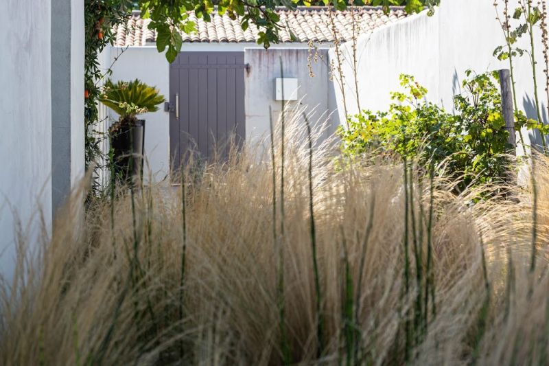 Photo 7 : NC d'une maison située à Le Bois-Plage-en-Ré, île de Ré.