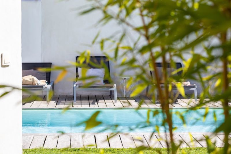 Photo 8 : NC d'une maison située à Le Bois-Plage-en-Ré, île de Ré.