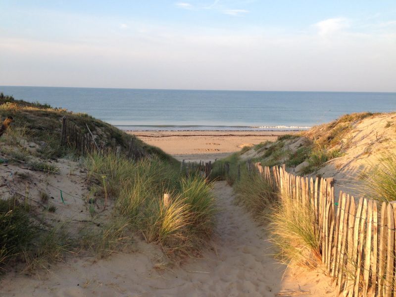 Photo 39 : NC d'une maison située à Le Bois-Plage-en-Ré, île de Ré.